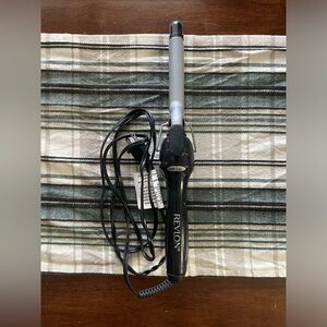 Revlon curling iron